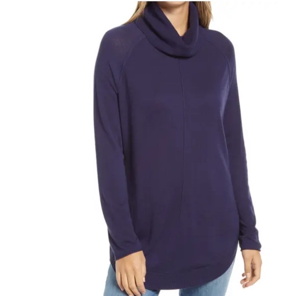 caslon turtleneck sweater